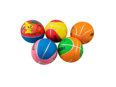 Мяч баскетбольний дитячий "2 2-3LBS