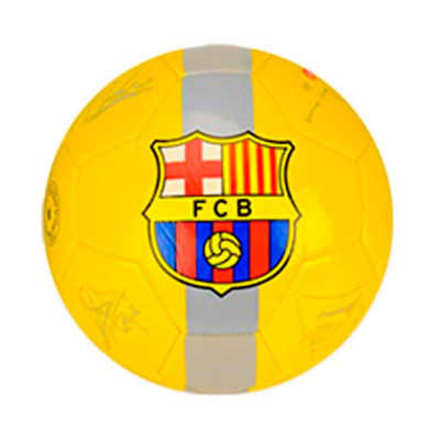 М'яч футбольний PU 5 розмір 310 грам FB20127_Yellow М'яч футбольний PU 5 розмір 310 грам FB20127_Yellow