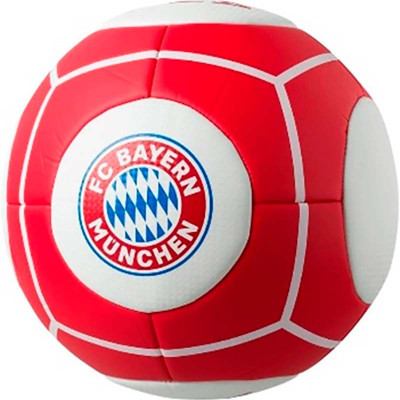 М'яч футбольний FC BAYERN MUNCHEN №5 PU 420 гр сітка+голка FP081 М'яч футбольний FC BAYERN MUNCHEN №5 PU 420 гр сітка+голка FP081