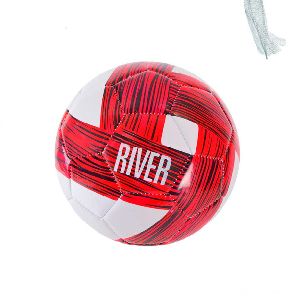 М'яч футбол №5 PVC 300 гр. FB2491_Red