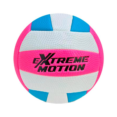 Мяч волейбольний №3 PVC 120 грам VB2606_Blue-Pink