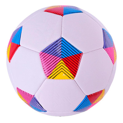 М?яч Футбольний №5 PVC 310 г FB25521_White