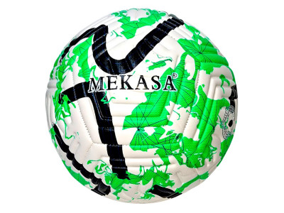 Мяч футбольний 5 розмір 2260_Green