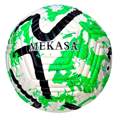 Мяч футбольний 5 розмір 2260_Green
