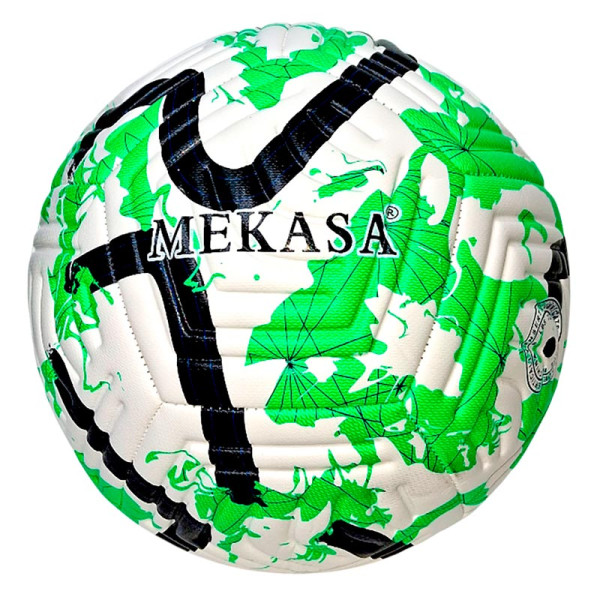 Мяч футбольний 5 розмір 2260_Green Мяч футбольний 5 розмір 2260_Green