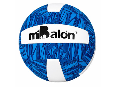 Мяч волейбольний PVC 280 гр VB20594_Blue Мяч волейбольний PVC 280 гр VB20594_Blue
