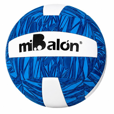 Мяч волейбольний PVC 280 гр VB20594_Blue Мяч волейбольний PVC 280 гр VB20594_Blue