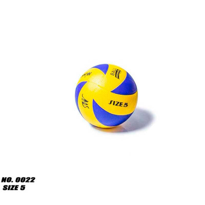 М'яч волейбольний MINKSA 00 SIZE:5 22