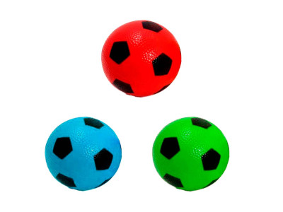 Набір дитячих м'ячів "Спорт" 3 в 1 YT017-019_Red-Blue-Green Набір дитячих м'ячів "Спорт" 3 в 1 YT017-019_Red-Blue-Green