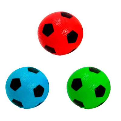 Набір дитячих м'ячів "Спорт" 3 в 1 YT017-019_Red-Blue-Green Набір дитячих м'ячів "Спорт" 3 в 1 YT017-019_Red-Blue-Green