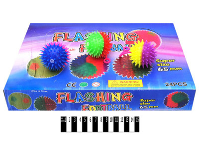 Стрибун на гумці що світиться XW1266 Стрибун на гумці що світиться XW1266