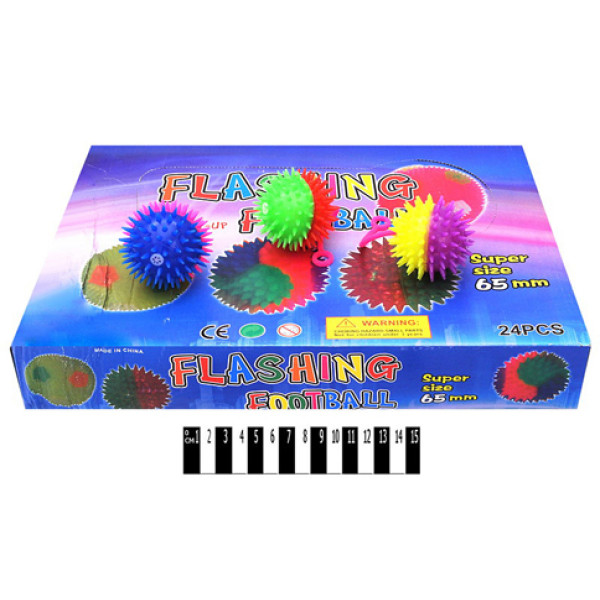 Стрибун на гумці що світиться XW1266 Стрибун на гумці що світиться XW1266