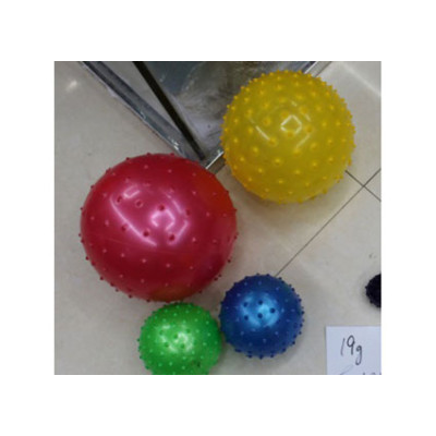 М'яч "Їжачок" 3 шт у сітці 35" BT-PB-0059 М'яч "Їжачок" 3 шт у сітці 35" BT-PB-0059