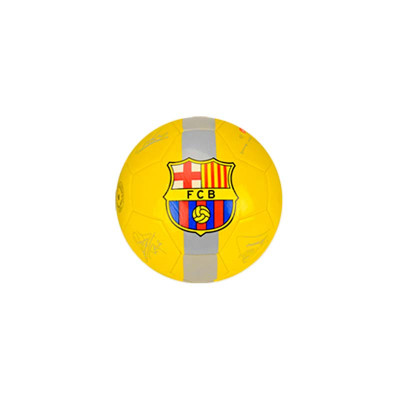 М'яч футбольний PU 5 розмір 310 грам FB20127_Yellow