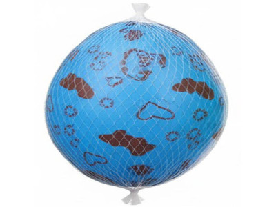 М'яч дитячий "Футбол" "9 YT946_Blue-Red М'яч дитячий "Футбол" "9 YT946_Blue-Red