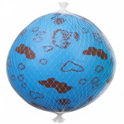 М'яч дитячий "Футбол" "9 YT946_Blue-Red М'яч дитячий "Футбол" "9 YT946_Blue-Red