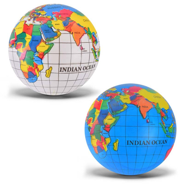 М'яч гумовий 9" 60 грам RB20308