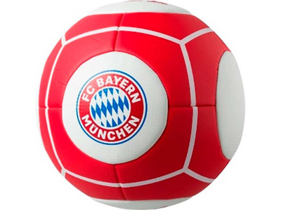 М'яч футбольний FC BAYERN MUNCHEN №5 PU 420 гр сітка+голка FP081