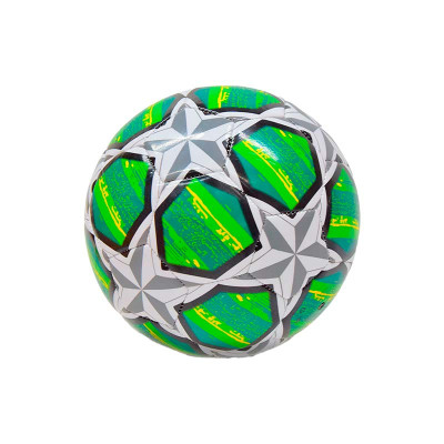 М'яч футбольний №5 PVC 320 гр FB2337_Green М'яч футбольний №5 PVC 320 гр FB2337_Green