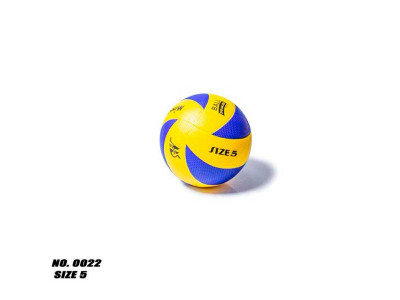 Мяч волейбольний MINKSA 00 SIZE:5 22 Мяч волейбольний MINKSA 00 SIZE:5 22