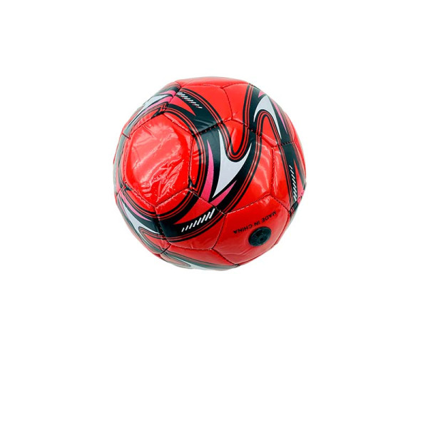 М'яч футбольний дитячий "2 2025_Red