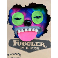 Мяка іграшка Fuggler Ugly Monster монстр фуглер Fug-1_series16