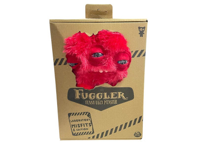 Мяка іграшка Fuggler Ugly Monster монстр фуглер Fug-1_series19