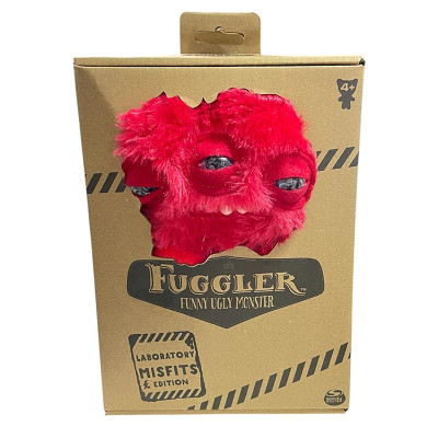 Мяка іграшка Fuggler Ugly Monster монстр фуглер Fug-1_series19