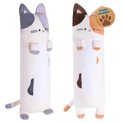 М'яка іграшка Кіт батон 100 см C46603