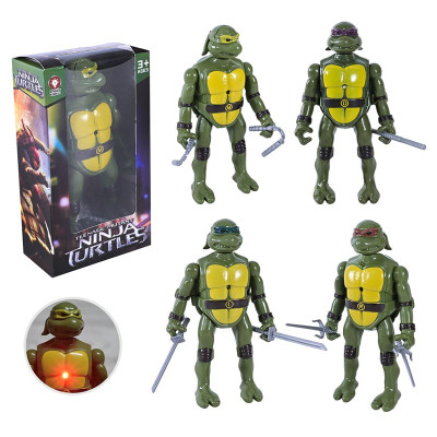 Фігурка Героі нінзя 10x17 см SG019-1X