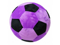 Іграшка мяконабивна Мяч футбольний МС 180402-01_Violet Black