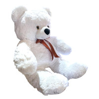 Мяка іграшка Ведмідь Боник 60 см 2900000000018_White Мяка іграшка Ведмідь Боник 60 см 2900000000018_White