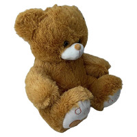 Мяка іграшка Ведмідь Ласунчик 45 см 0297_Light Brown Мяка іграшка Ведмідь Ласунчик 45 см 0297_Light Brown