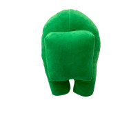 Мяка іграшка Космонавт 30 см 0300_Green