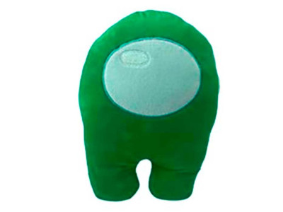 Мяка іграшка Космонавт 30 см 0300_Green
