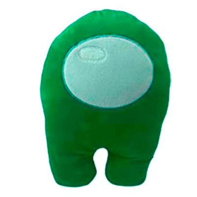 М'яка іграшка Космонавт 30 см 0300_Green М'яка іграшка Космонавт 30 см 0300_Green