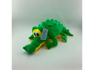 Мяка іграшка Крокодил Гоша 50 см 0236