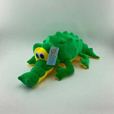 Мяка іграшка Крокодил Гоша 50 см 0236