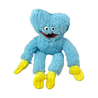 Мяка іграшка Хагі-ваги 55 см 0318_Blue Мяка іграшка Хагі-ваги 55 см 0318_Blue