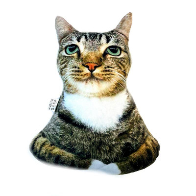 Іграшка м’яконабивна Сувенір Декор Кішка Лоліта 35 см KIT-4