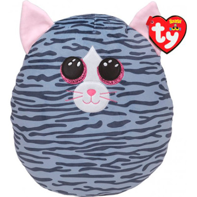 TY SQUISH-A-BOOS 39190 Кошеня "KIKI" 39190