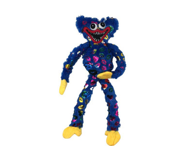 Хаггі ваггі kiss синій Huggy Wuggy kiss blue