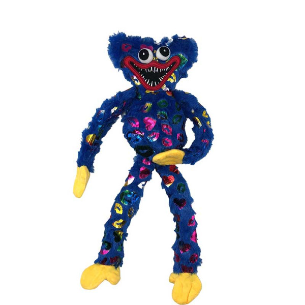 Хаггі ваггі kiss синій Huggy Wuggy kiss blue