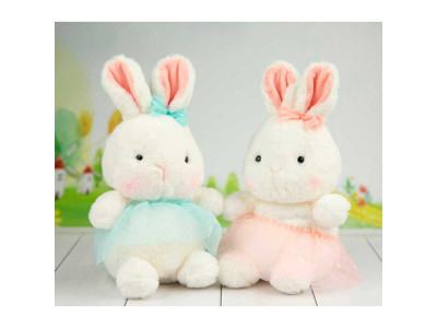 Мяка Іграшка Зайчик Кнопа (25см) 00043-9