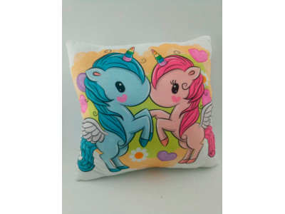 Мяка іграшка Подушка дитяча "Понні" мяка іграшка 24970-2