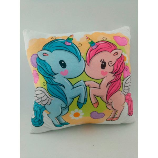 М'яка іграшка Подушка дитяча "Понні" м'яка іграшка 24970-2