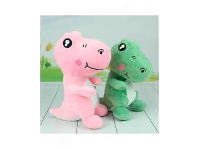 Мягкая игрушка Динозавр Лілу 21528