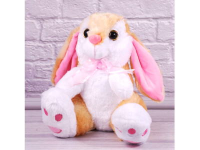 Мяка іграшка Зайчик "Кнопа" 00043-9