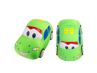 Іграшка "Машинка" зелена DT-ST-01-06