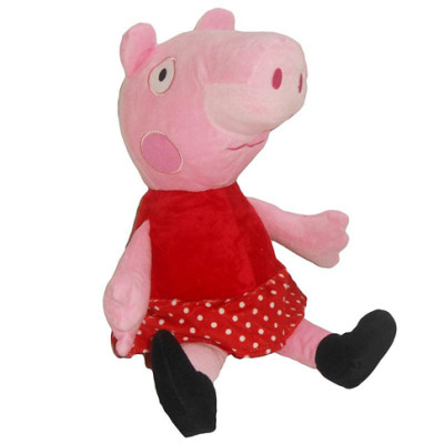 Мяка іграшка Свинка "Пеппа" 00097-62